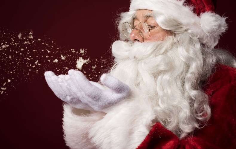 Grande fête de Noël