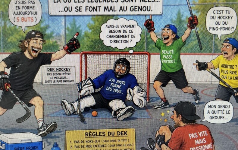 Dek Hockey