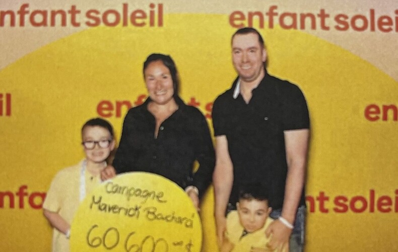 Opération Enfant Soleil