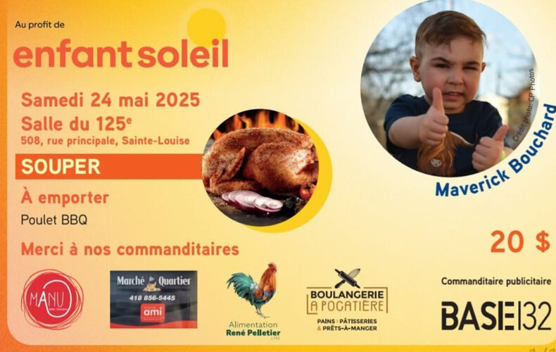 Opération enfant soleil